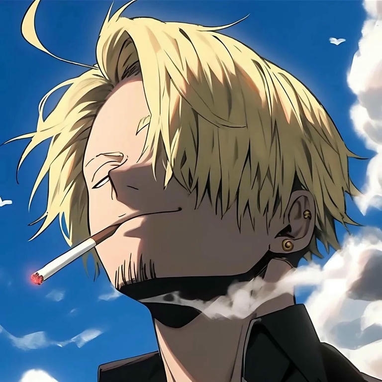 Avatar anime nam cá tính hiện đại đẹp