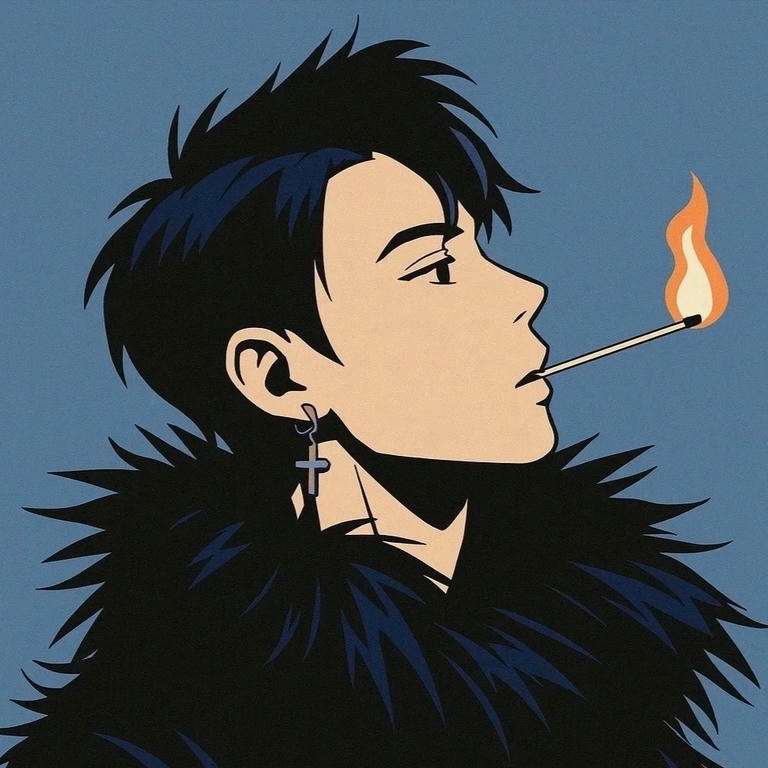 Avatar anime nam đẹp cuốn hút tinh tế