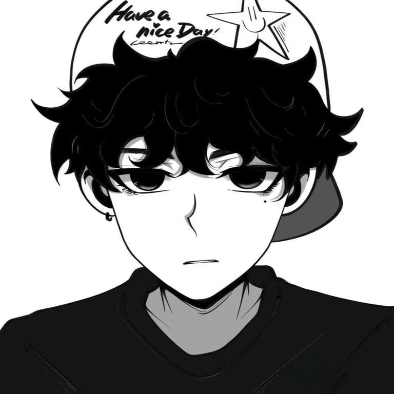 Avatar anime nam lạnh lùng cá tính ngầu