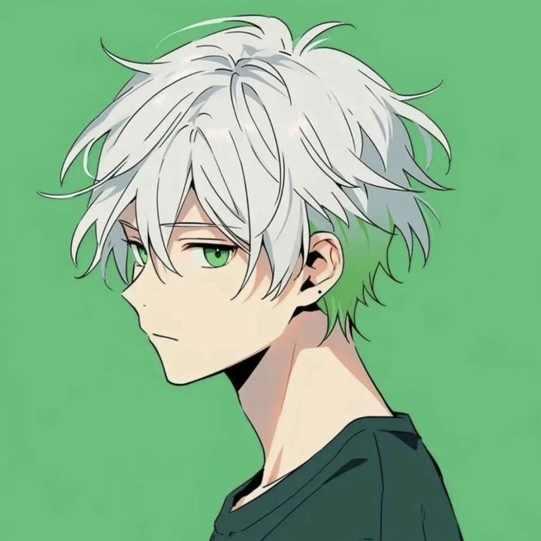 Avatar chill nam nhẹ nhàng thư giãn đẹp