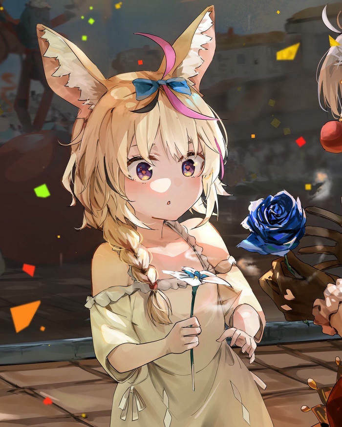 Hình ảnh anime hiếm đẹp thể hiện khí chất gợi tình rạng rỡ