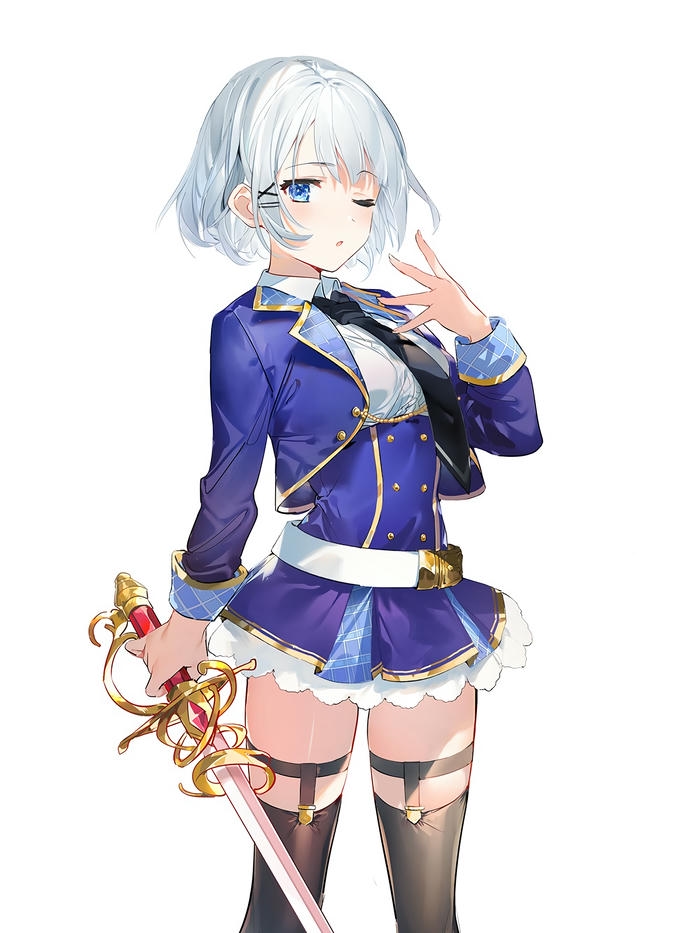 Hình ảnh anime ngầu phong cách mạnh