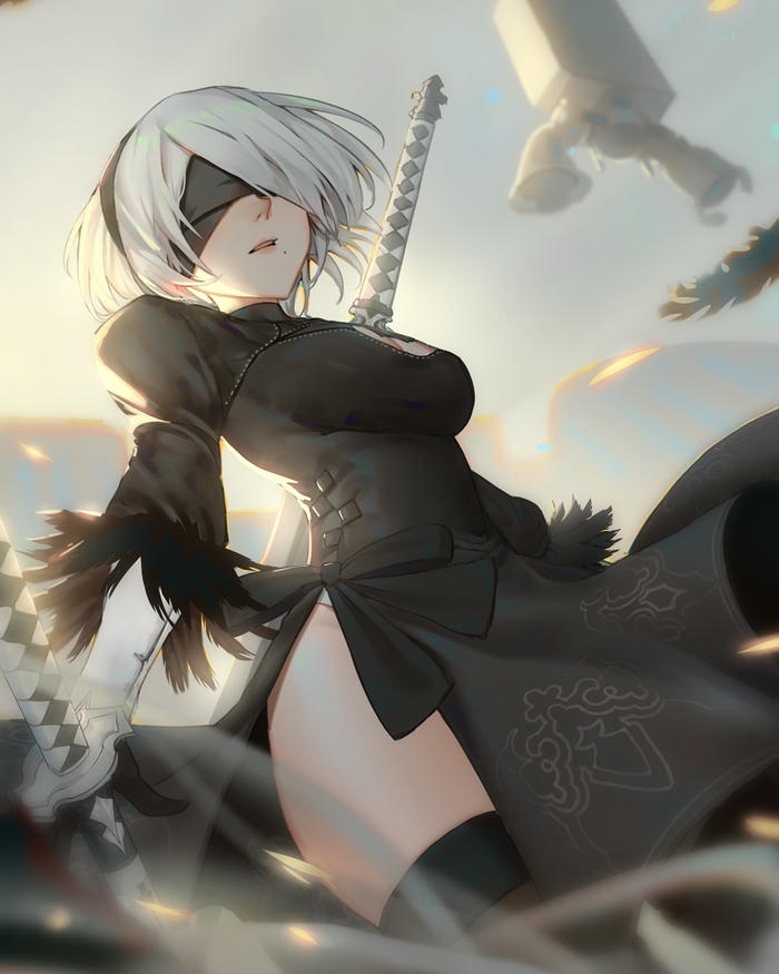 Hình ảnh anime nữ ngầu cá tính mạnh