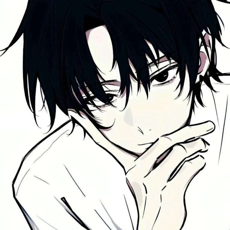 Hình anime ngầu lòi nam cá tính mạnh