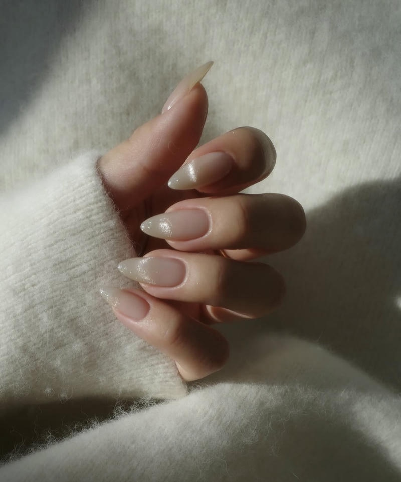 Mẫu nail mắt mèo cực kỳ đẹp