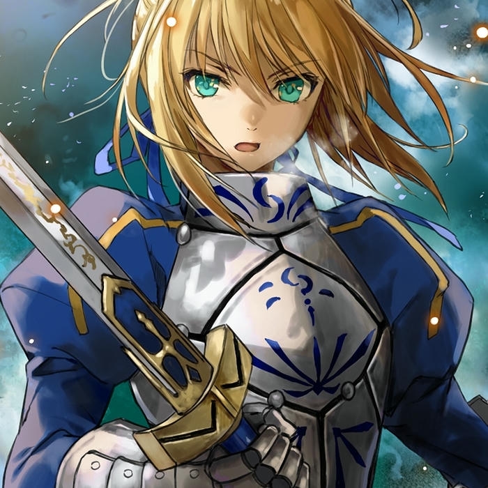 Nữ anime ngầu lạnh cá tính mạnh