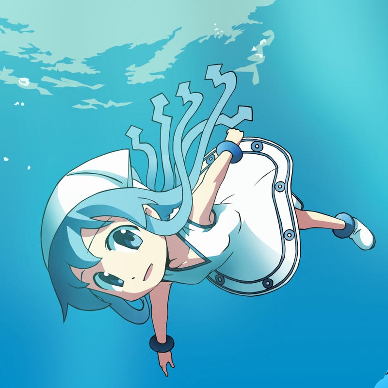 album avatar anime nữ lung linh