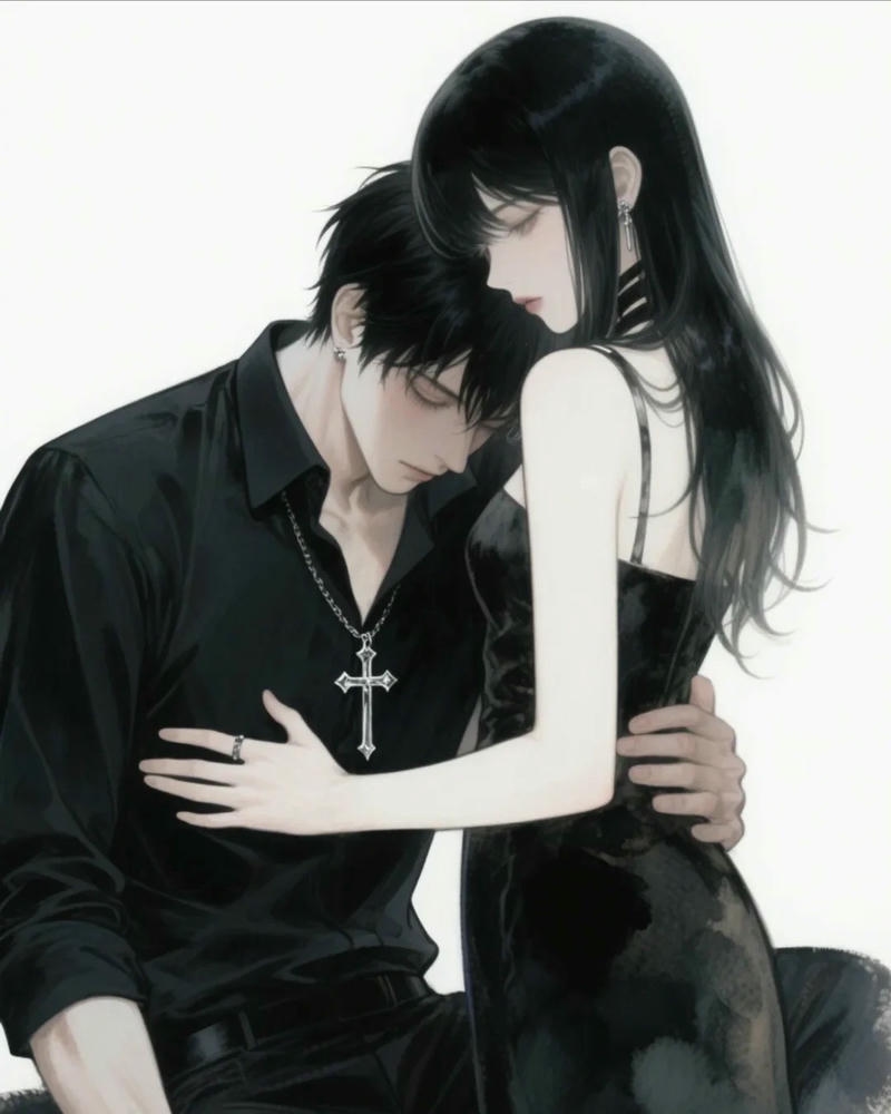 ảnh anime cặp đôi đáng yêu nhất