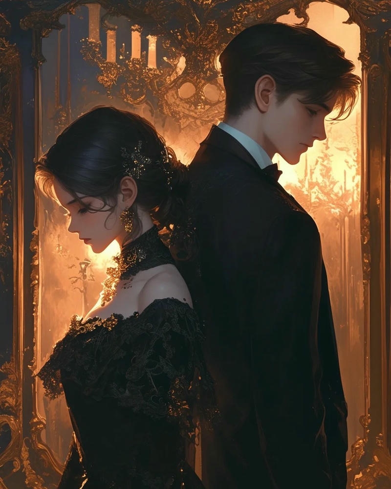 ảnh anime cặp đôi hôn nhau