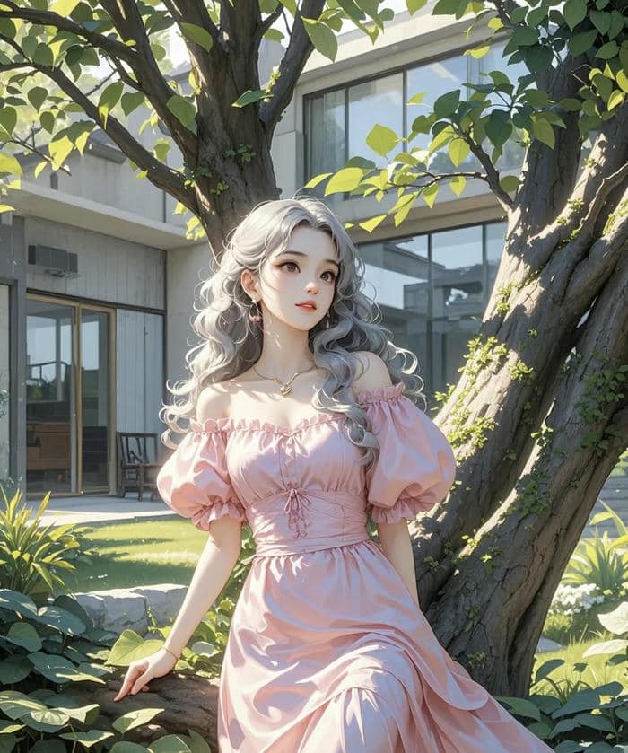 ảnh anime công chúa nghiêm lạnh