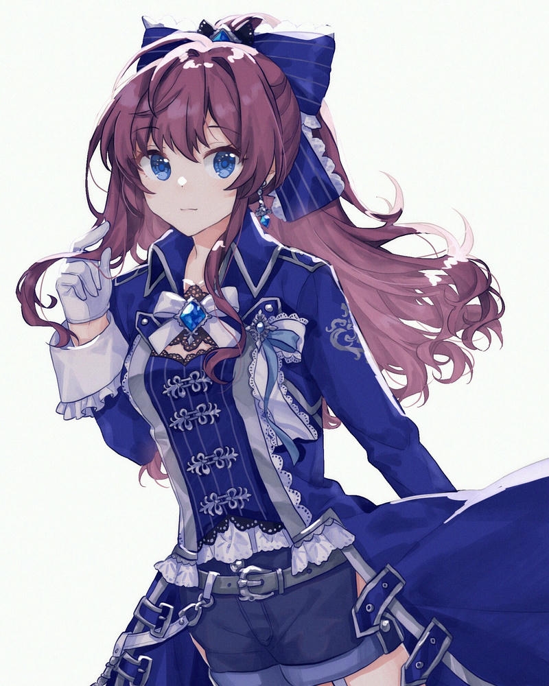 ảnh anime cute cảm xúc nhẹ nhàng