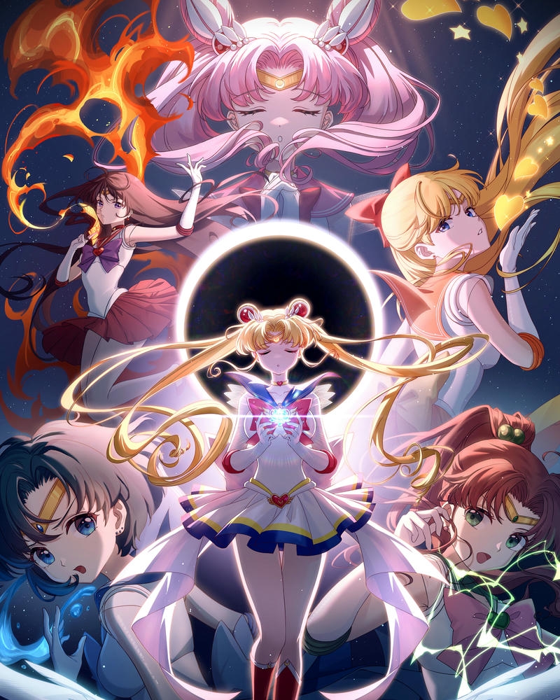 ảnh anime cute cực đẹp và tinh tế