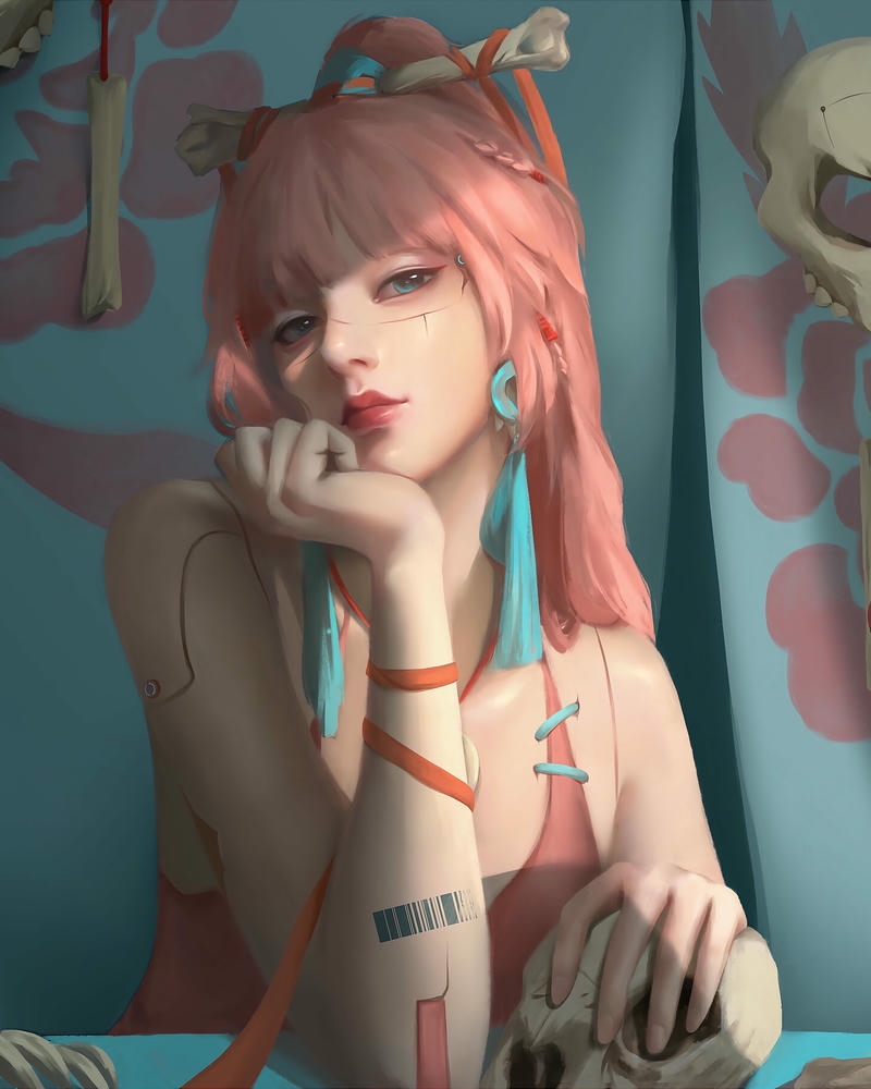 ảnh anime cute đáng yêu cực ngọt ngào