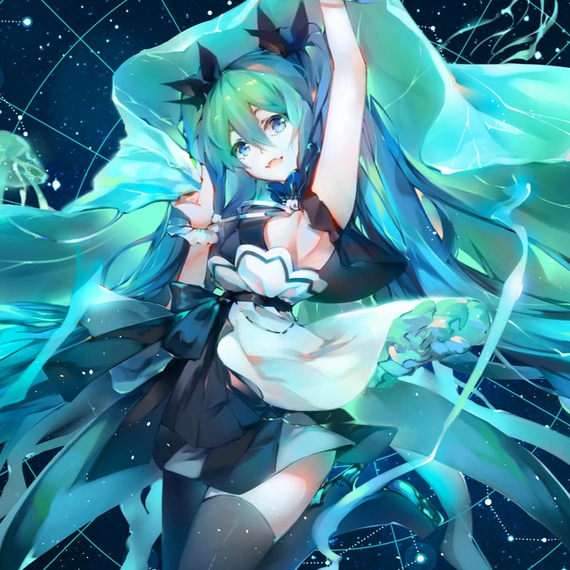 ảnh anime cute siêu cool và năng động