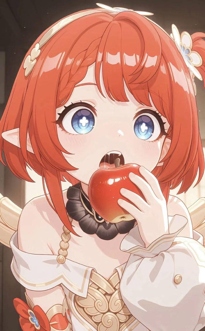 ảnh anime girl nhân vật