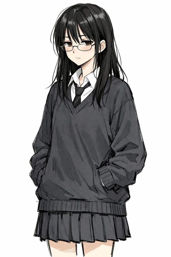 ảnh anime học sinh hot nhất ngắm là không chán