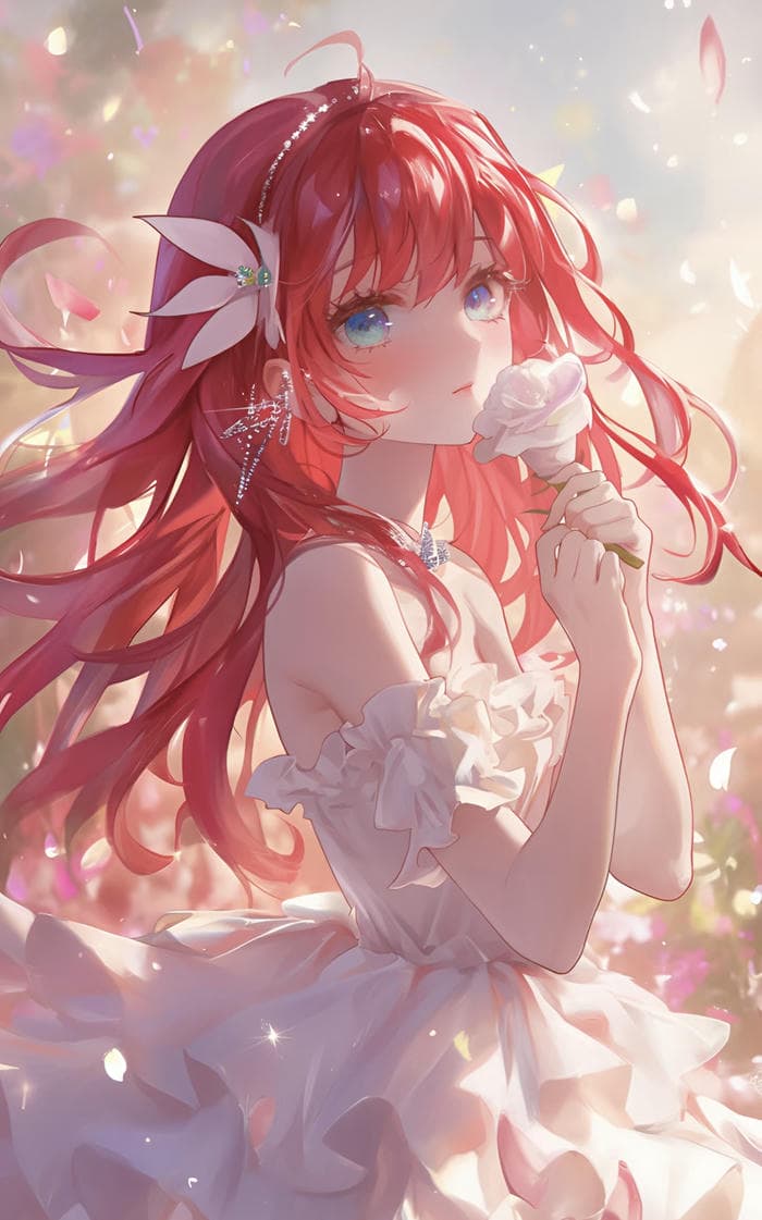 ảnh anime làm avatar