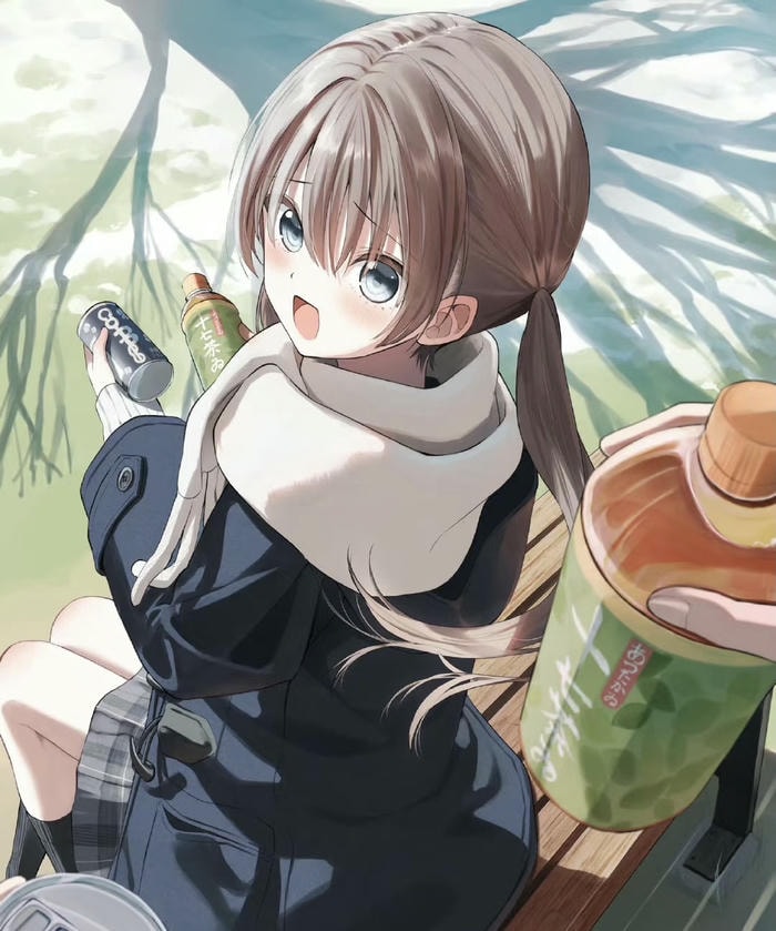 ảnh anime mặt nhân vật