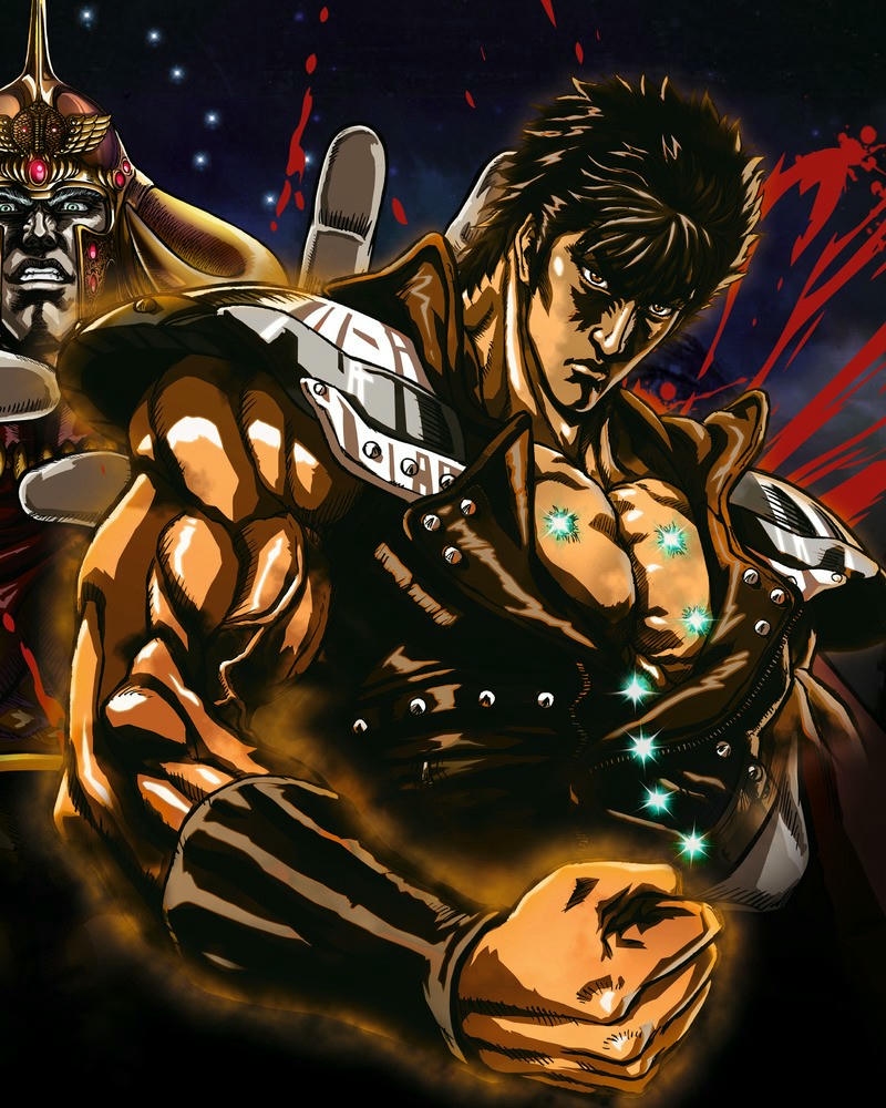 ảnh anime nam ngầu lôi cuốn