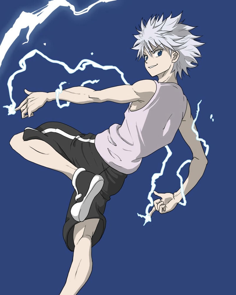 ảnh anime nam ngầu vibe