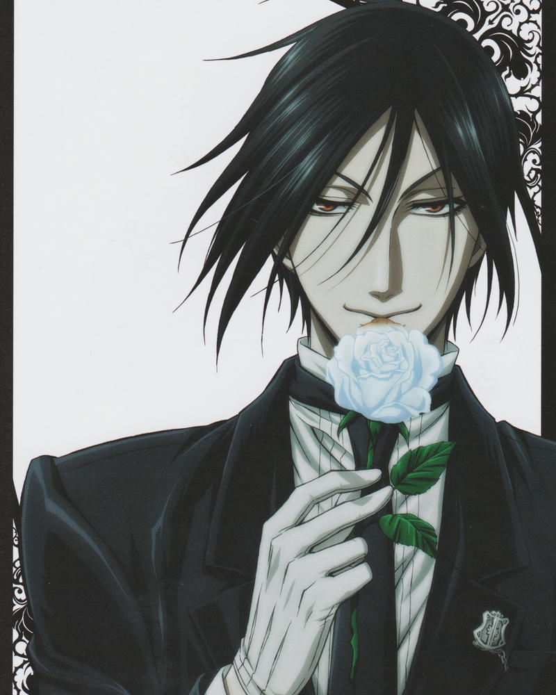 ảnh anime nam quyến rũ