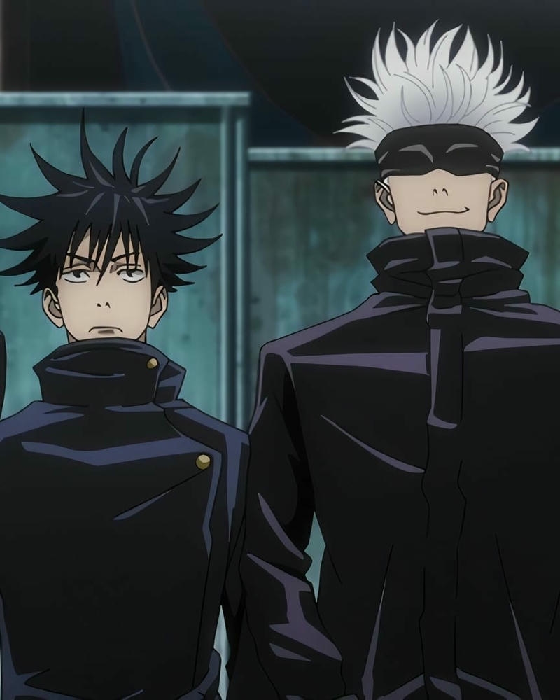 ảnh anime nam visual mạnh