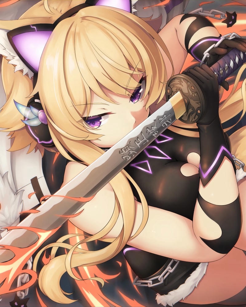 ảnh anime nữ buồn đẹp