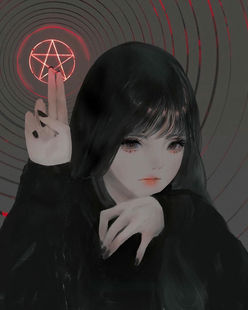 ảnh anime nữ cực kỳ xinh