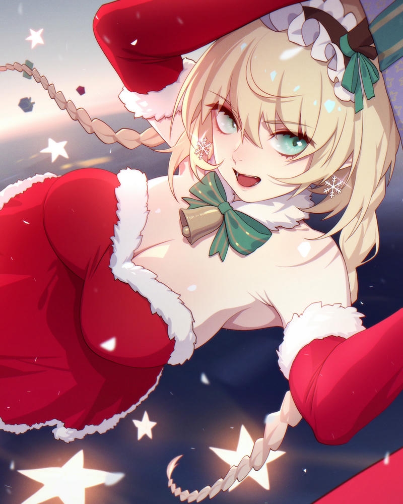 ảnh anime nữ cute buồn