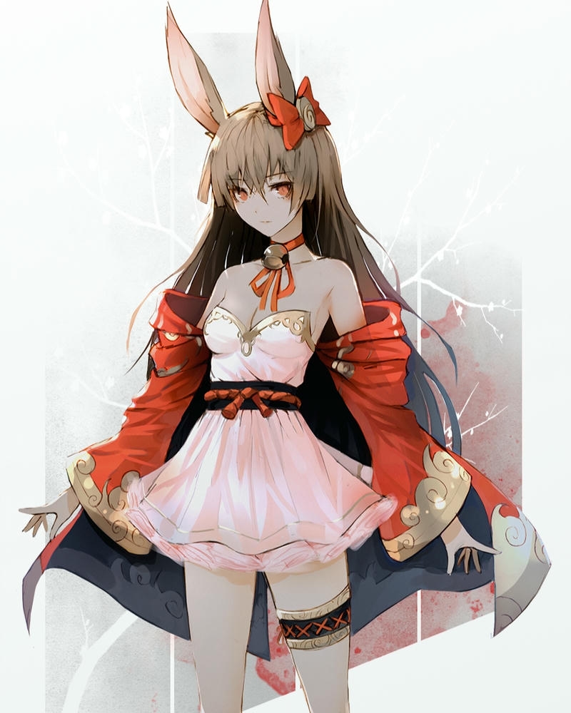 ảnh anime nữ cute đáng yêu