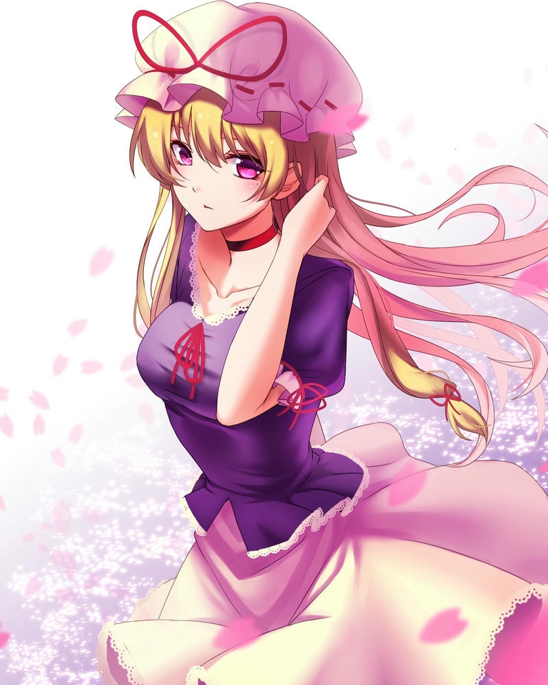 ảnh anime nữ cute lung linh