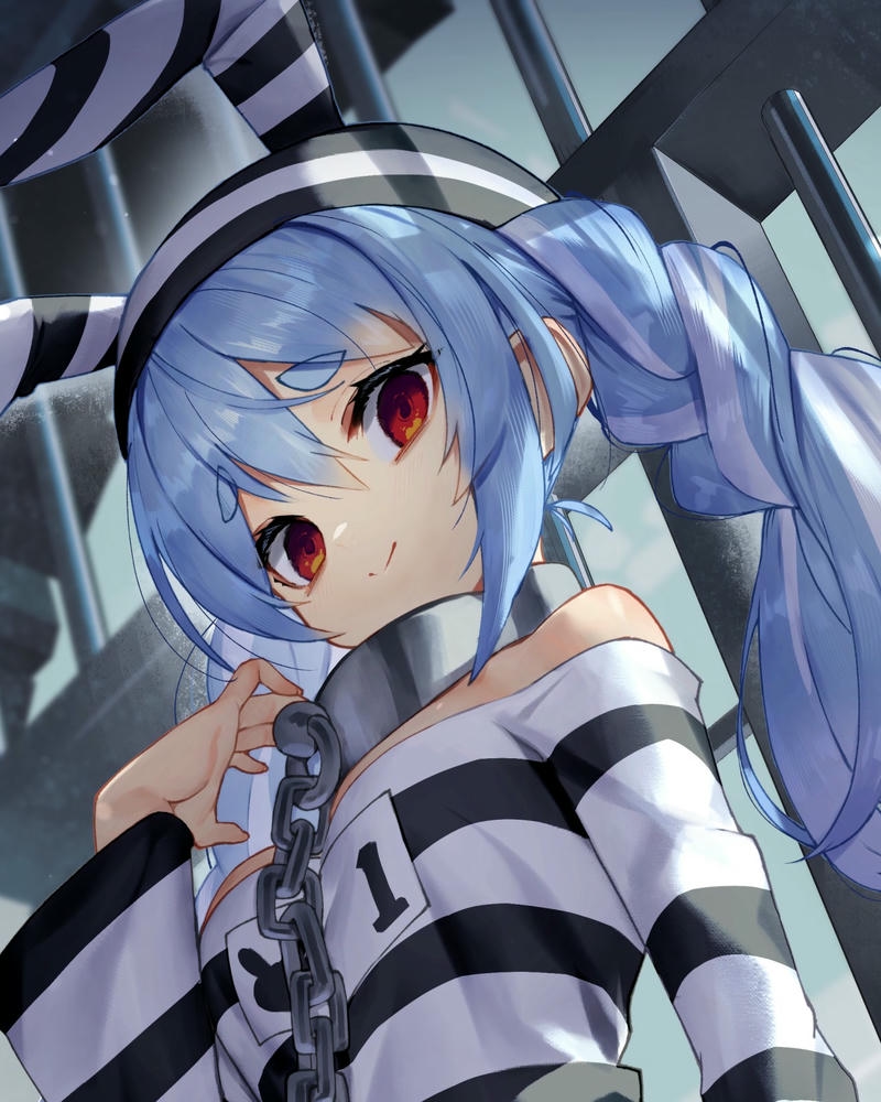 ảnh anime nữ cute mềm mại