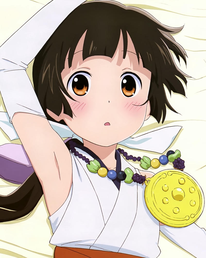 ảnh anime nữ cute ngầu