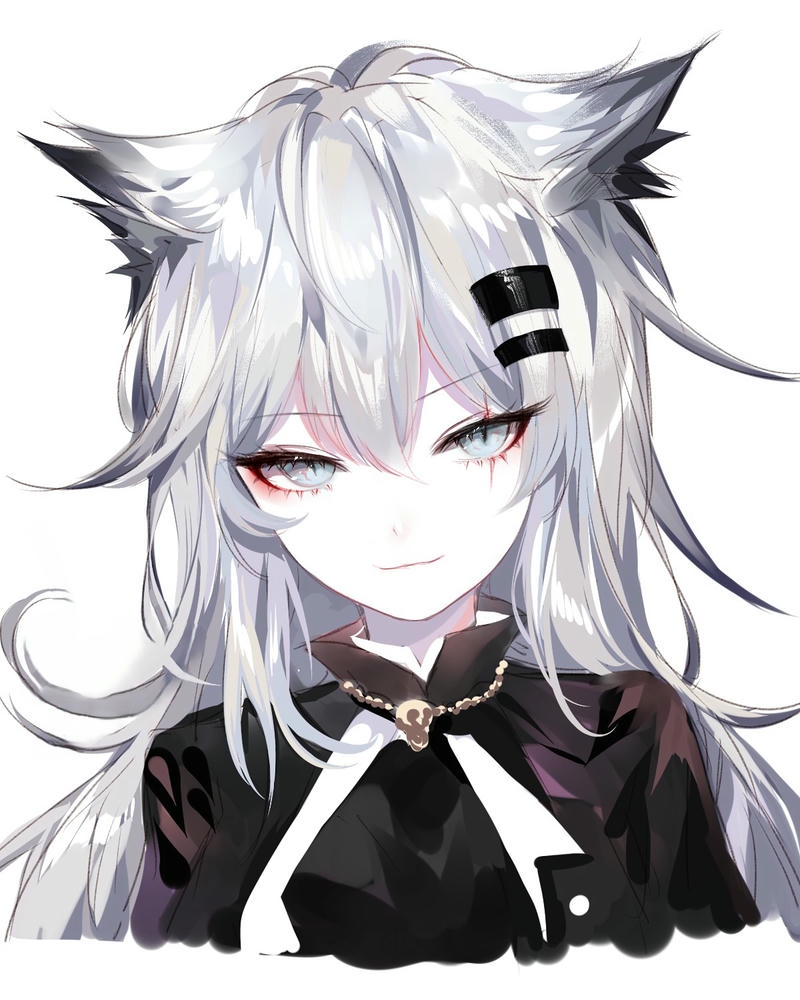 ảnh anime nữ cute ngọt ngào