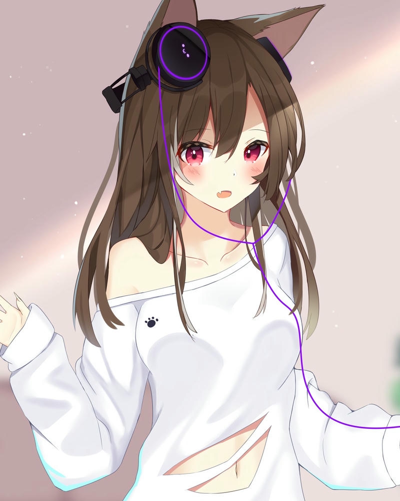 ảnh anime nữ cute nhất