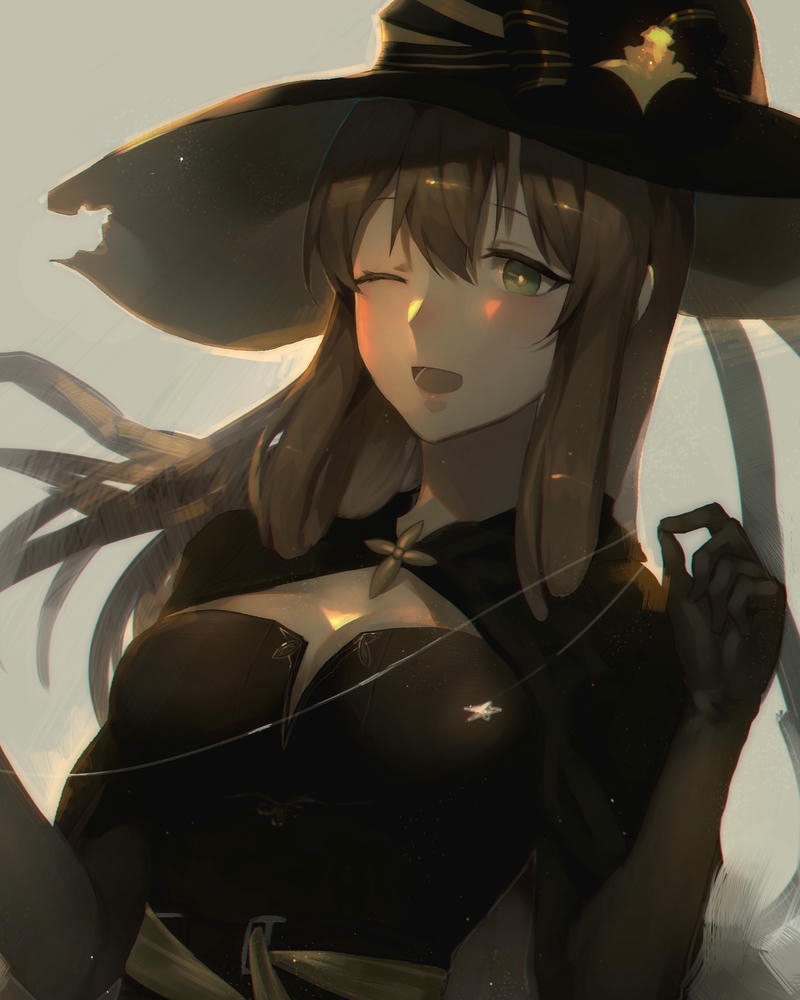 ảnh anime nữ cute sáng