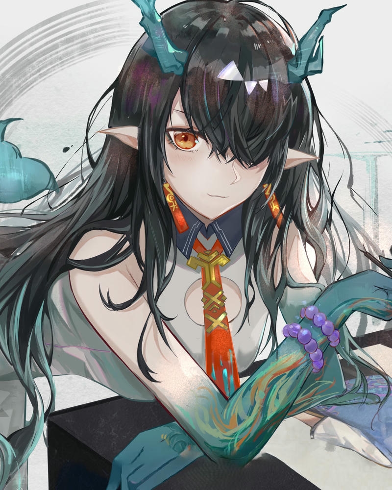 ảnh anime nữ cute tuyệt đẹp