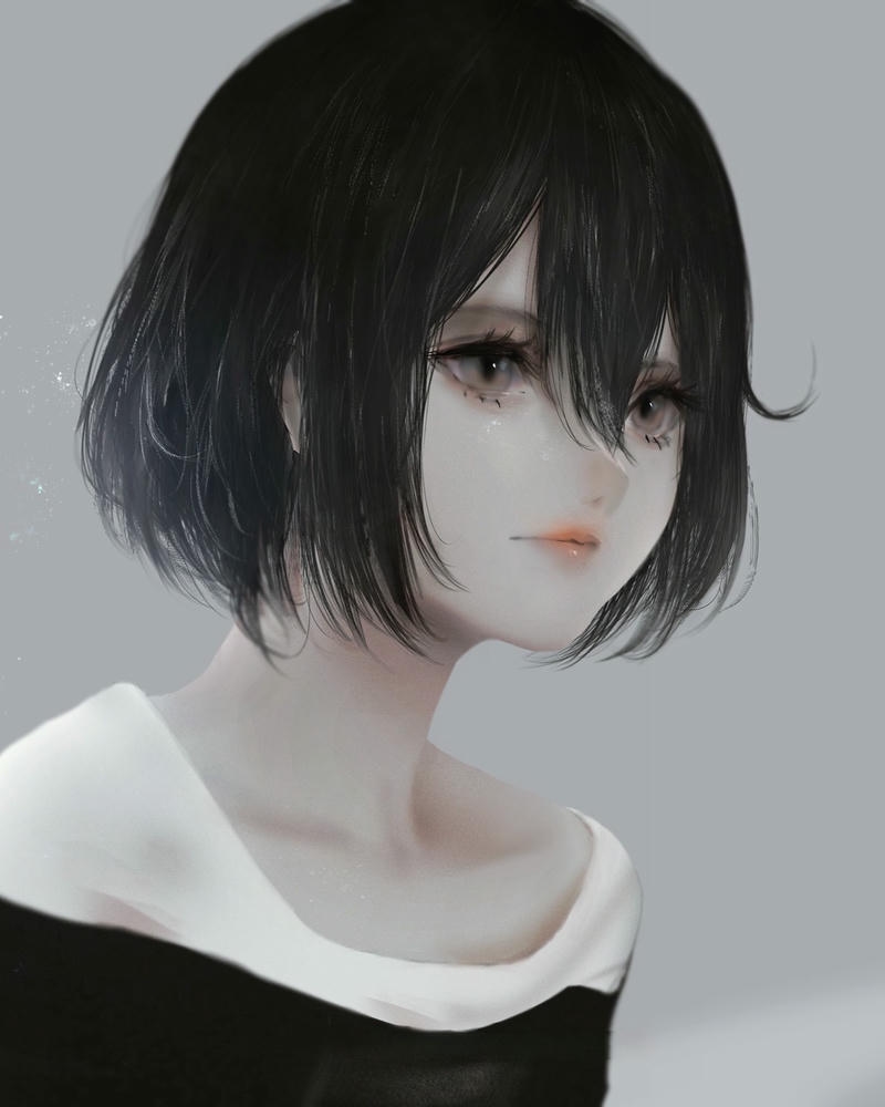 ảnh anime nữ cute xinh đẹp