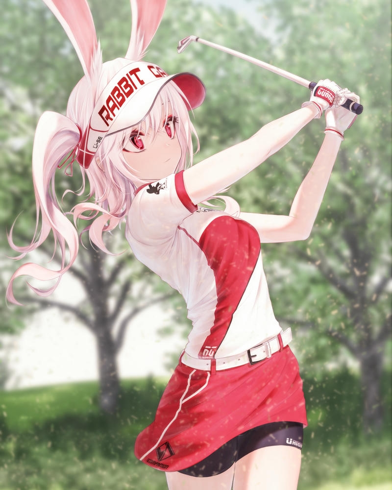 ảnh anime nữ đầy sức sống