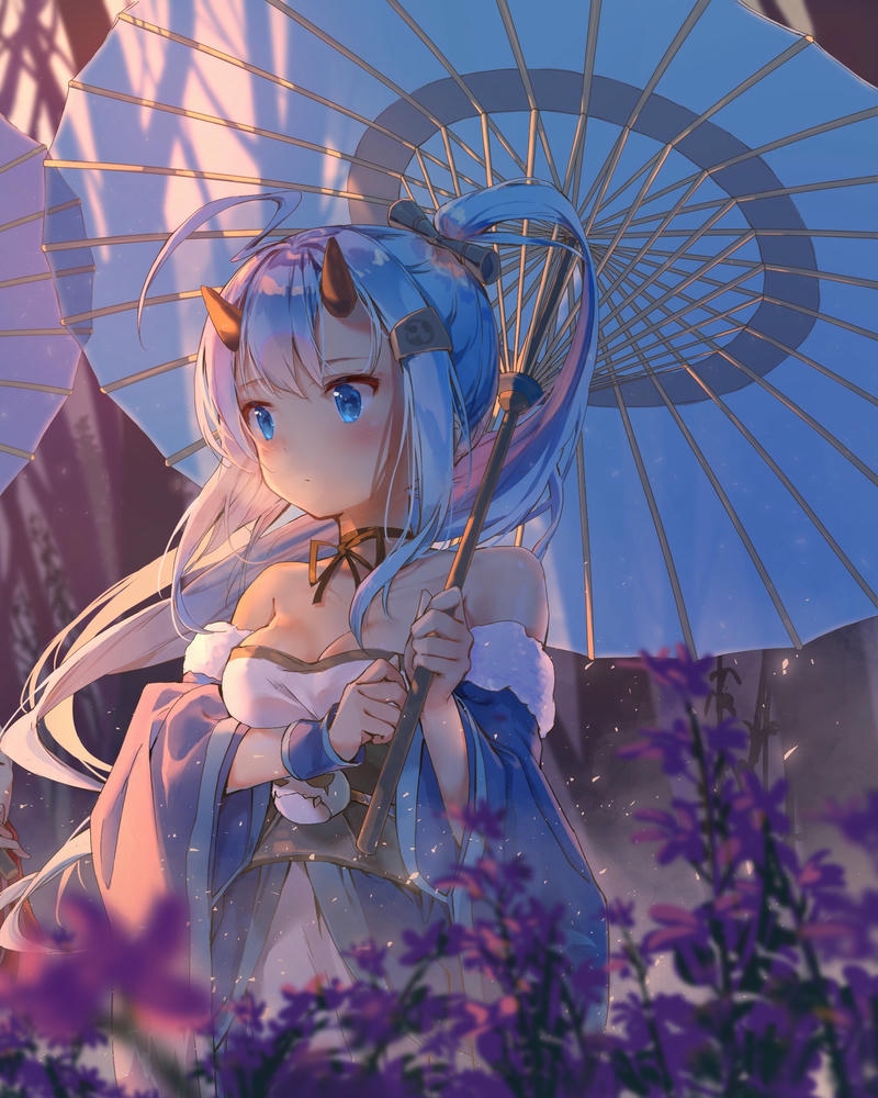 ảnh anime nữ thần tượng dễ thương