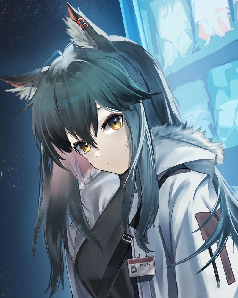 ảnh anime nữ vô cùng dễ thương