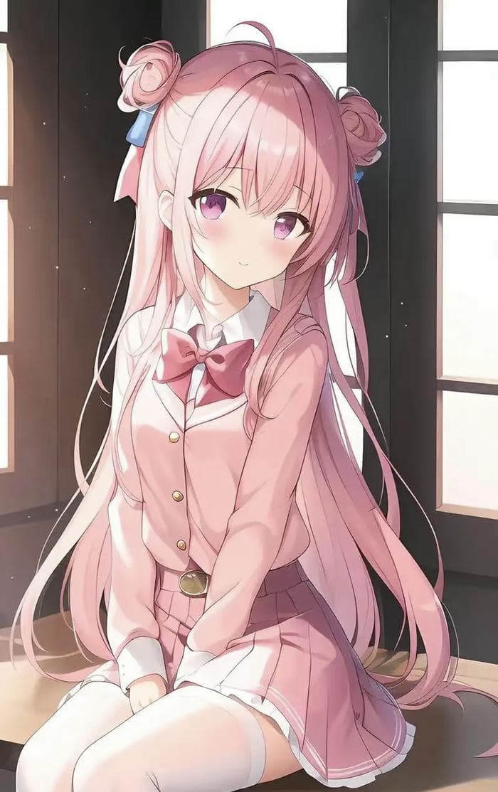 ảnh anime phong thái nhẹ