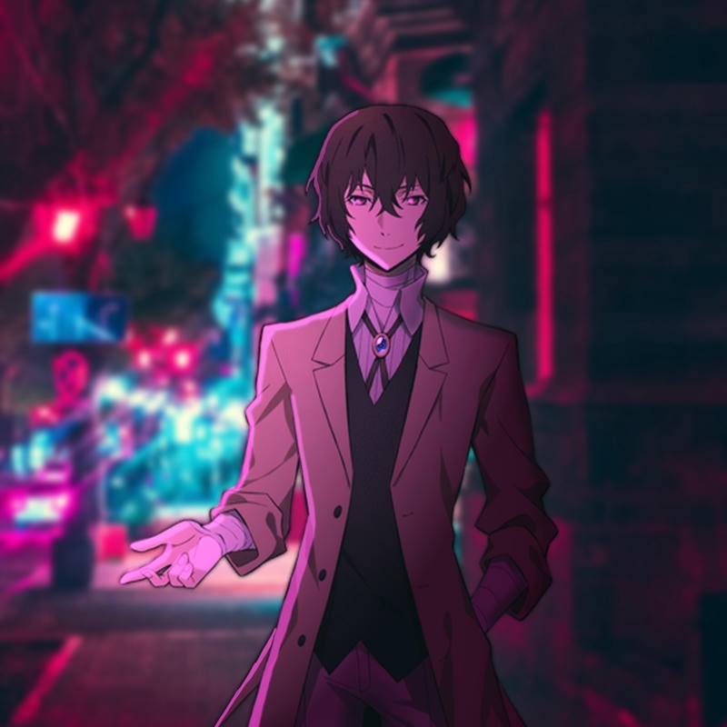 ảnh avatar anime nam chi tiết cao