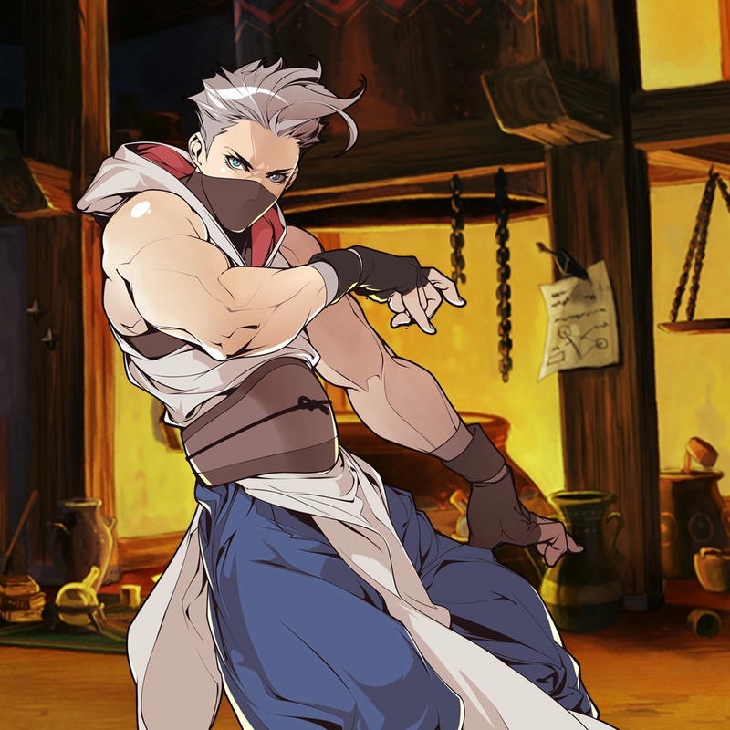 ảnh avatar anime nam cool vibe