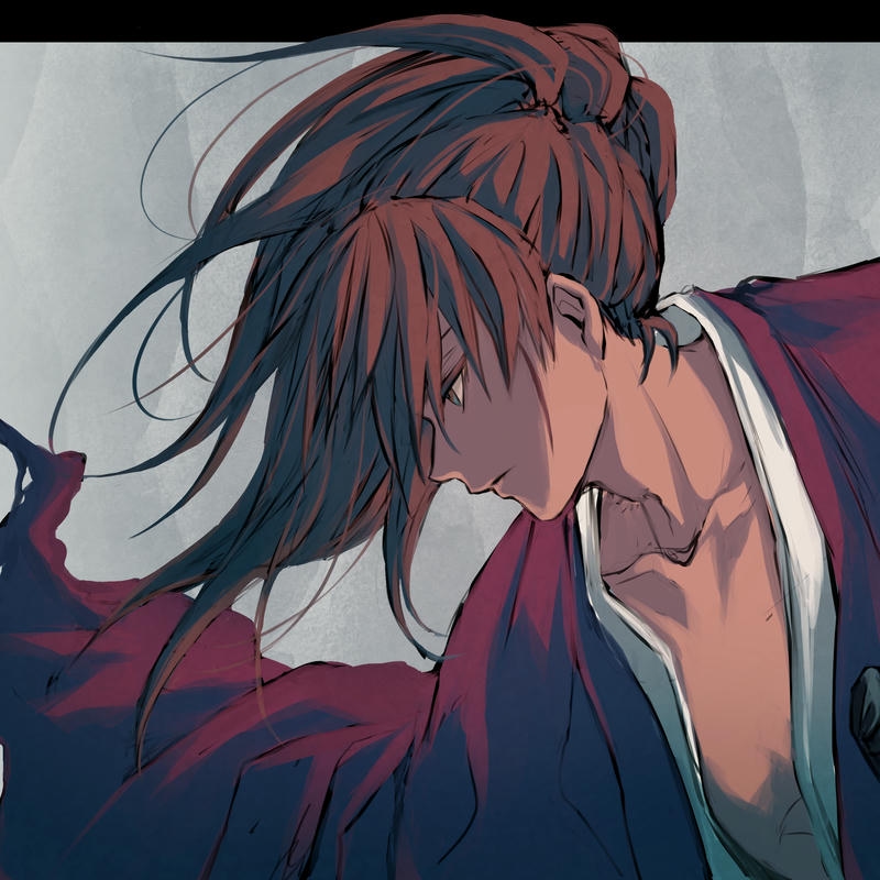 ảnh avatar anime nam cực nét