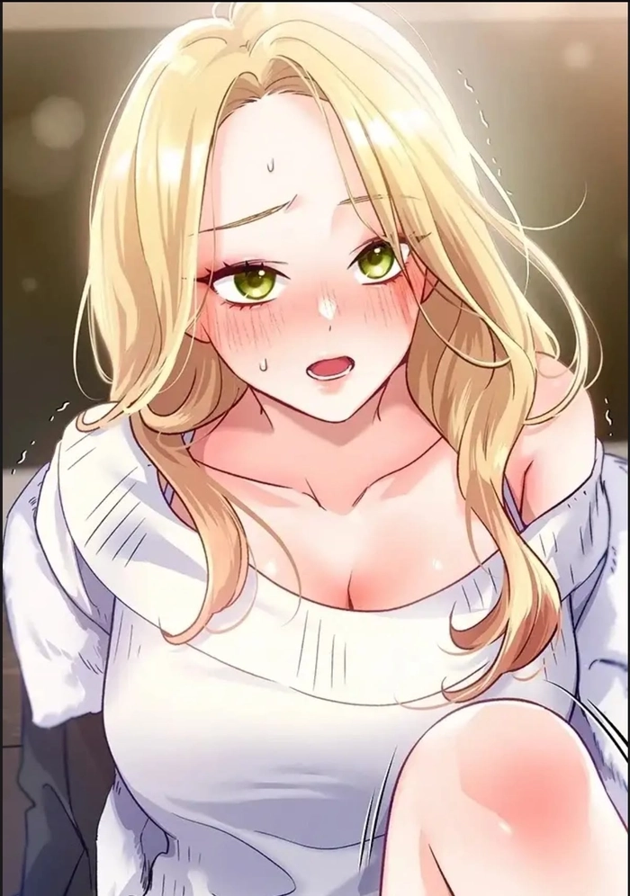 ảnh gái anime xinh to tròn đầy cá tính