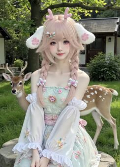 Bộ sưu tập 112+ ảnh gái xinh cosplay nhân vật anime mới nhất - Featured post in Kho ảnh Anime