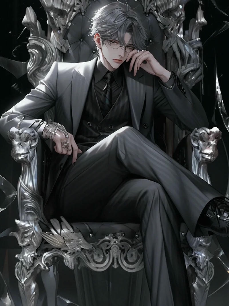 ảnh tổng tài anime đẹp ấn tượng