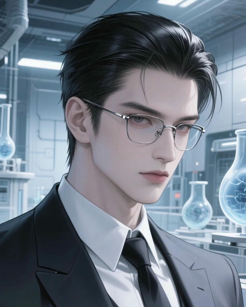 ảnh tổng tài anime đẹp