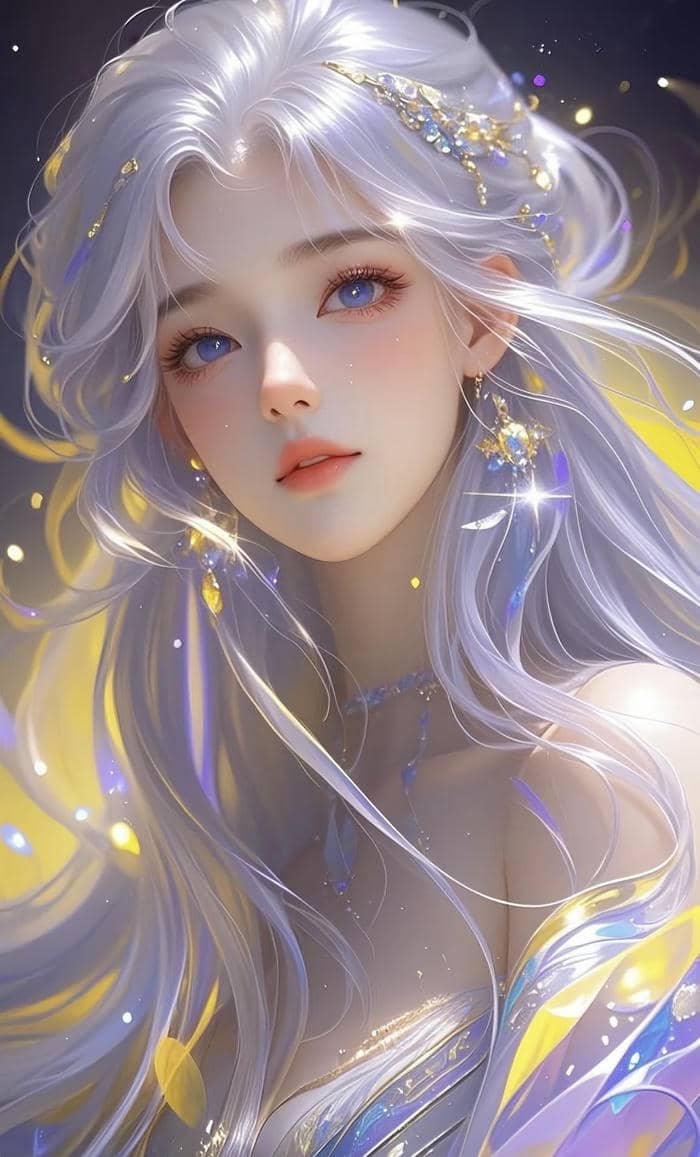 anime 3d gam màu nhẹ